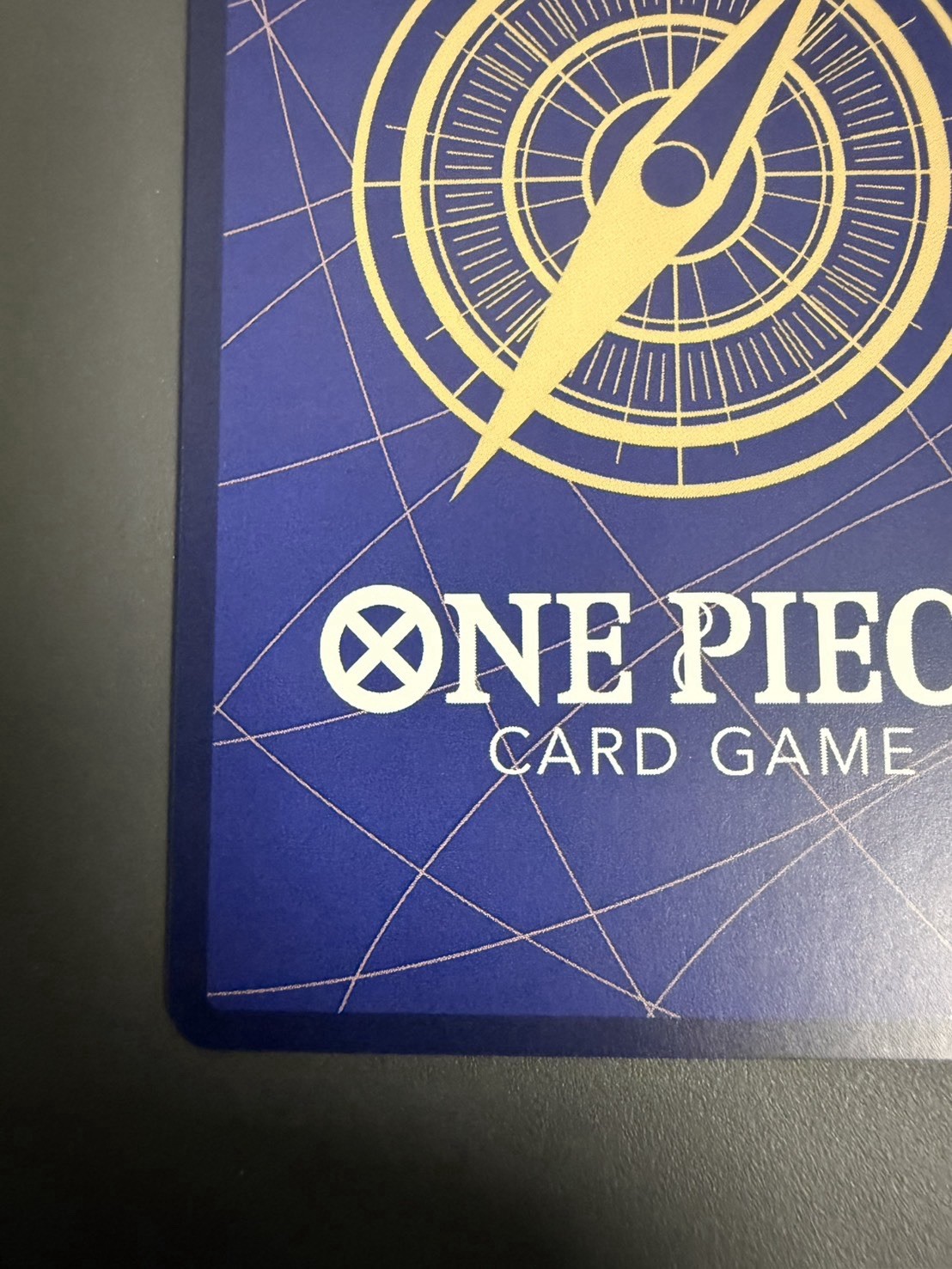 One Piece Card Game OP09-078 Gear 5 Luffy Gomu Gomu no Giant Parallel Japanese