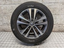 RENAULT KOLEOS 2018 18" INCH ALLOY WHEEL WITH TYRE 225/60/R18 6.68MM
