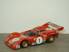 Ferrari 312P Le Mans 1974 - Tron Models 1:43 *73823