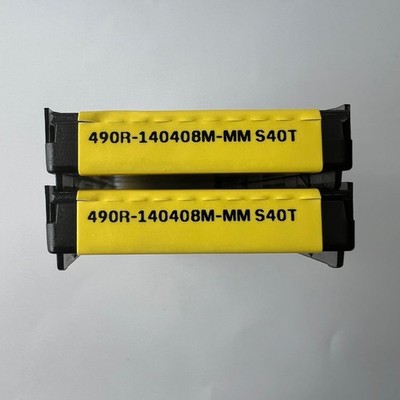 490R-140408M-MM S40T  /Sandvik  /10PCS
