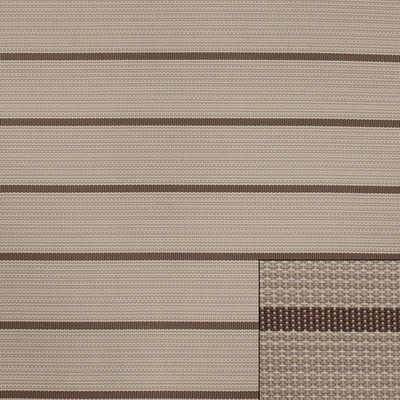 MariDeck Pontoon Boat Woven Vinyl Flooring | Tan Teak 8 Foot 6 Inch x 20 FT