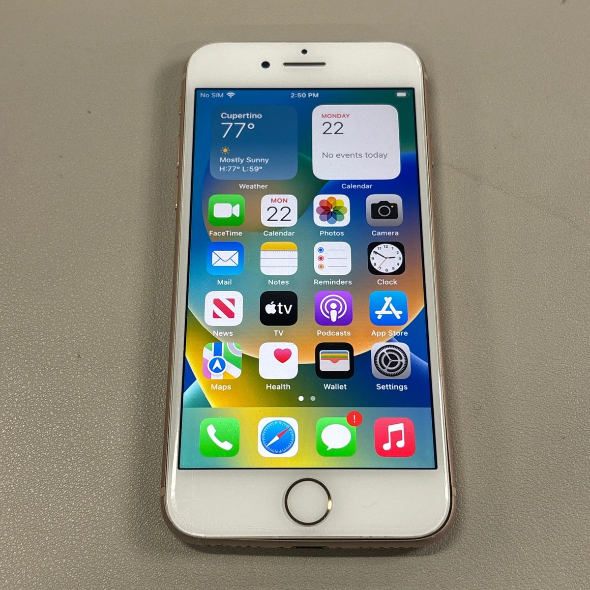 iPhone 8 64GB iOS for sale | eBay