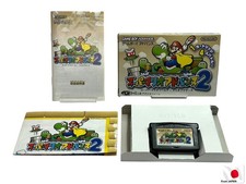 Nintendo Game Boy GBA Super Mario Advance 2 Cartridge From JAPAN (E280)