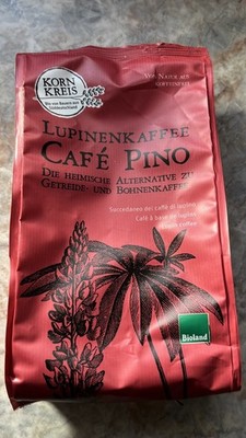 Kornkreis Lupinenkaffee Cafe Pino 500g NEU Alternative zu Bohnen Kaffee