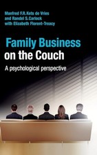 Family Business on the Couch: A Psychologica... by Elizabeth Florent-Tr Hardback