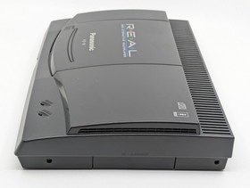 Panasonic 3DO REAL FZ-10 NTSC-J Console w/ Controller Tested Work