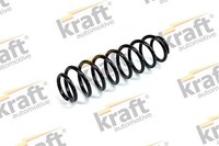 2X Kraft Automotive Fahrwerksfeder Hinterachse FüR Skoda