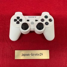 Playstation 3 PS3 DUALSHOCK3 CONTROLLER CECH-ZC2JLW Classic Weiß aus Japan