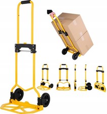 Diable pliable jusqu'à 70kg, diable de transport