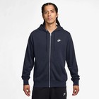 Nike NSW Club French-Terry Full Zip Herren Hoodie Sweatjacke Jacke