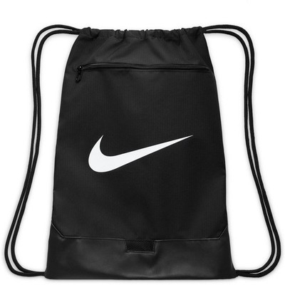 Rucksäcke Beutel Unisex Nike Brasilia 95 DM3978010 Schwarz