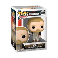 Funko Pop! Movies: Rebel Moon - Kai - Vinyl-Sammelfigur - Geschenkidee - Offizie