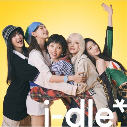 PLS i-dle JAPAN 1st EP i-dle Limited ver Jewel ver Poster ver CD SEALED (G)I-DLE - Picture 4 of 8