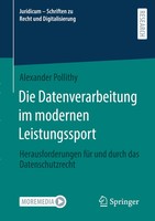 Die Datenverarbeitung Im Modernen Leistungssport Alexander Pollithy Taschenbuch
