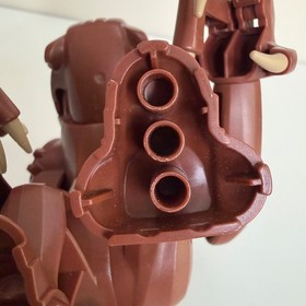 Lego Rancor Pit 75005 Star Wars Rancor Minifigure  Return of the Jedi Boba Fett