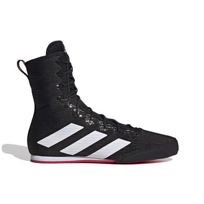 ADIDAS BOX HOG 4 IH2730 BOXING BOOTS SPARRING TRAINERS MENS TRAINING RING SHOES