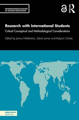 Research with International Students: Critical Conceptual and Methodological Con