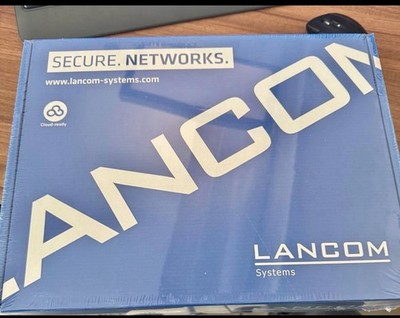 LANCOM Systems LANCOM 1640E (EU) Router Stand-Alone, Herstellernr. 61084
