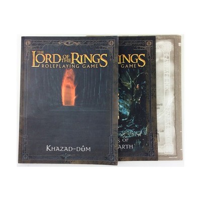 Decipher LotR RPG d20 Moria Bag EX