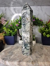 Moss Agate Towers