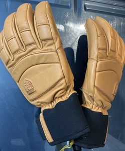 Hestra Gloves 3 Finger | eBay