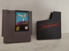ebay® Auktion 236546435544 | NES Spiel - Kung Fu - Nintendo Entertainment System - PAL - gebraucht - gut Thumbnail of ebay® auction 236546435544 | NES Spiel - Kung Fu - Nintendo Entertainment System - PAL - gebraucht - gut