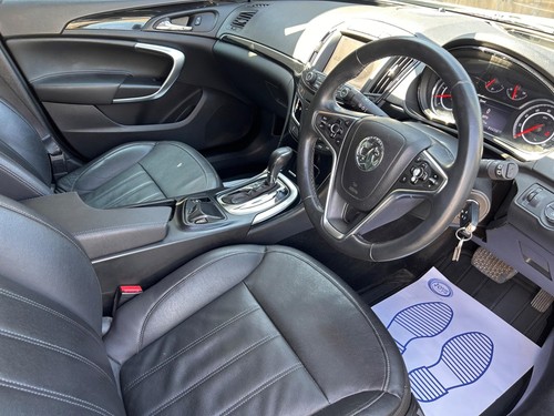 2014 Vauxhall Insignia 2.0 CDTi Elite Nav Sports Tourer Auto Euro 5 5dr ESTATE D - Picture 19 of 24