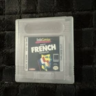 InfoGenius Berlitz French Translator for Nintendo Game Boy