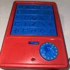 Vintage Milton Bradley The Game of Perfection #4060 1990 w/ All Shapes