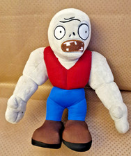 Plants VS Zombies PVZ Plüsch Gargantuar Zombie 12" Figur Spielzeug Plüschpuppe