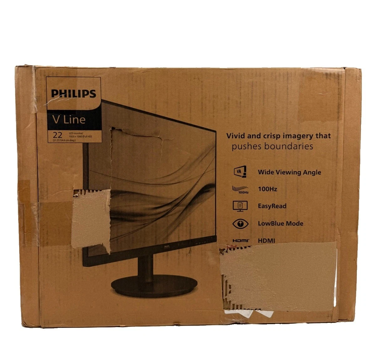 Philips V-Line Computer Monitors | Updated Sep 2026