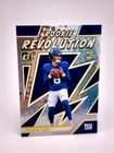 Jaxson Dart RC ROOKIE REVOLUTION 2025 Panini  Donruss NFL New York Giants