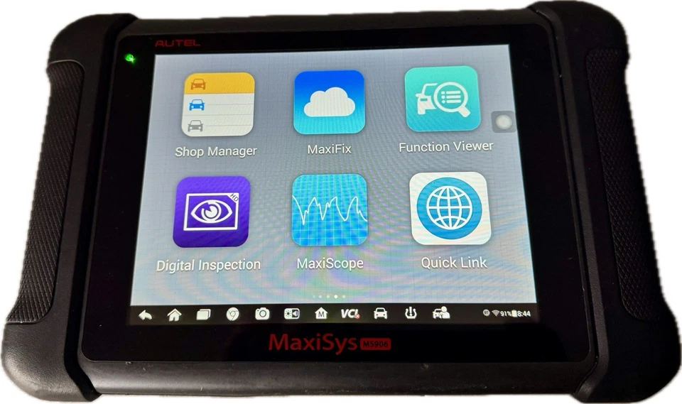 Autel MaxiSys MS906TS Car Diagnostic Scan Tool   TABLET ONLY   NEEDS SOFTWARE - Image 3 of 4