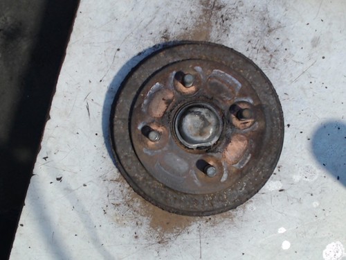 RADLAGER Suzuki Alto Hatchback 5-drs 1.0 12V (K10B) 2010