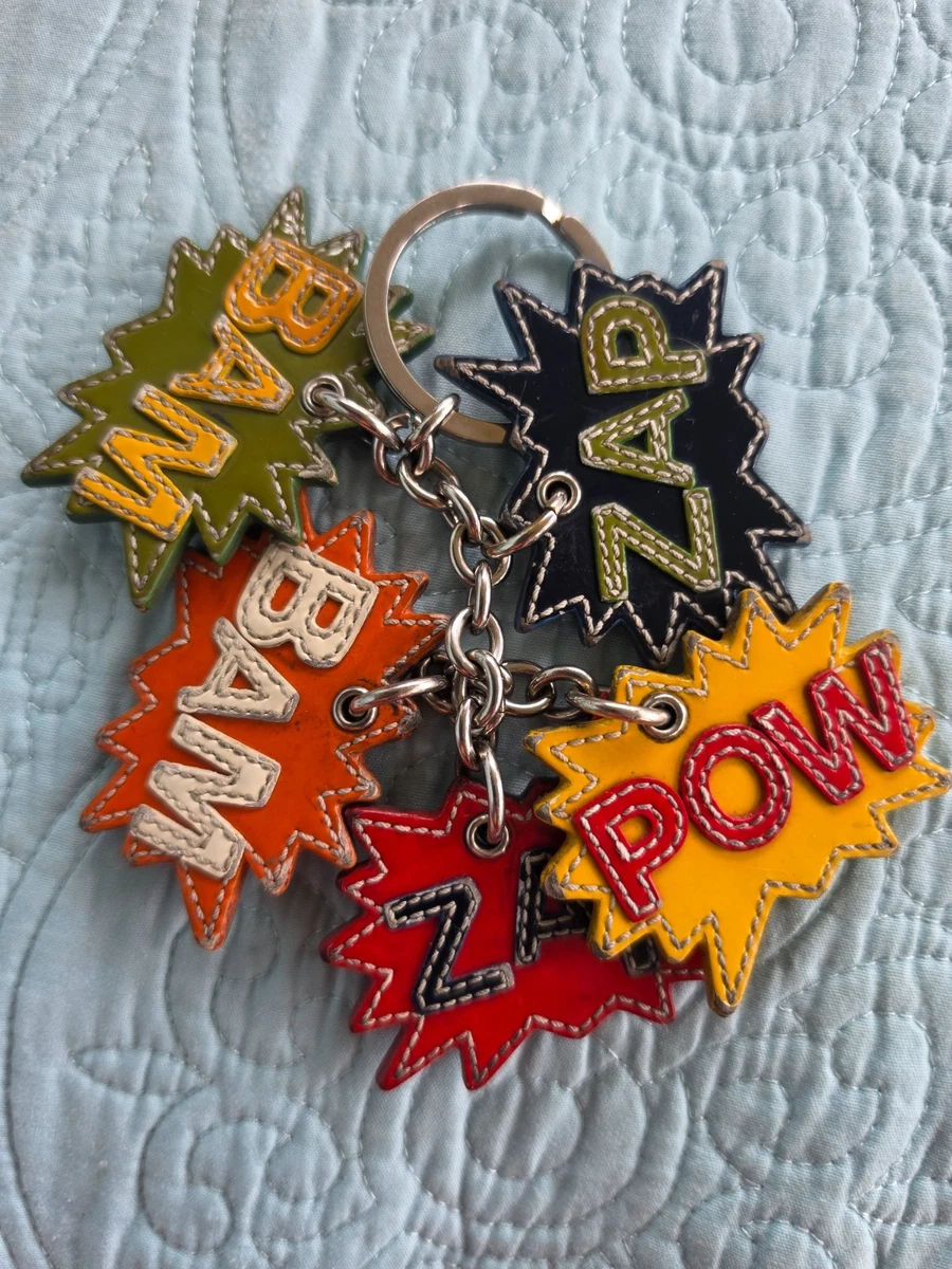 Coach Women's Key Chains, Rings and Finders for sale - eBay