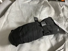 Swiss Tech Girls Ski Mittens S - M Peak Proof Waterproof Black NWT