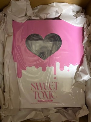 rurudo イヴSWEET TOXIC Ver. PINK CHARM Pink Charm - Eve SWEET TOXIC ver. (Licensed) - OrzGK