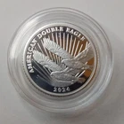 2024 Cook Islands 2 Dollars 1/4 Oz .999 Fine Silver American Double Eagle Coin