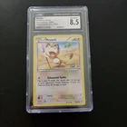Meowth - (Toys R Us Promo) 053/083 Miscellaneous Cards & Products Holo CGC 8.5