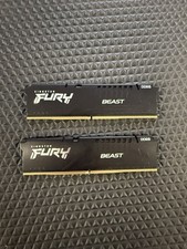 Kingston FURY HyperX DDR4 32GB 2x16GB 3200MT/s DIMM Intel XMP Certified
