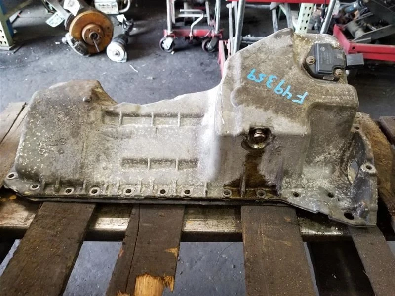 Caja de aceite tracción trasera 3,0 L 6 cilindros transmisión automática compatible con BMW 328i 581499 07-13 Foto 4 de 4