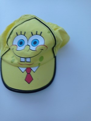 SpongeBob Schwammkopf Cap