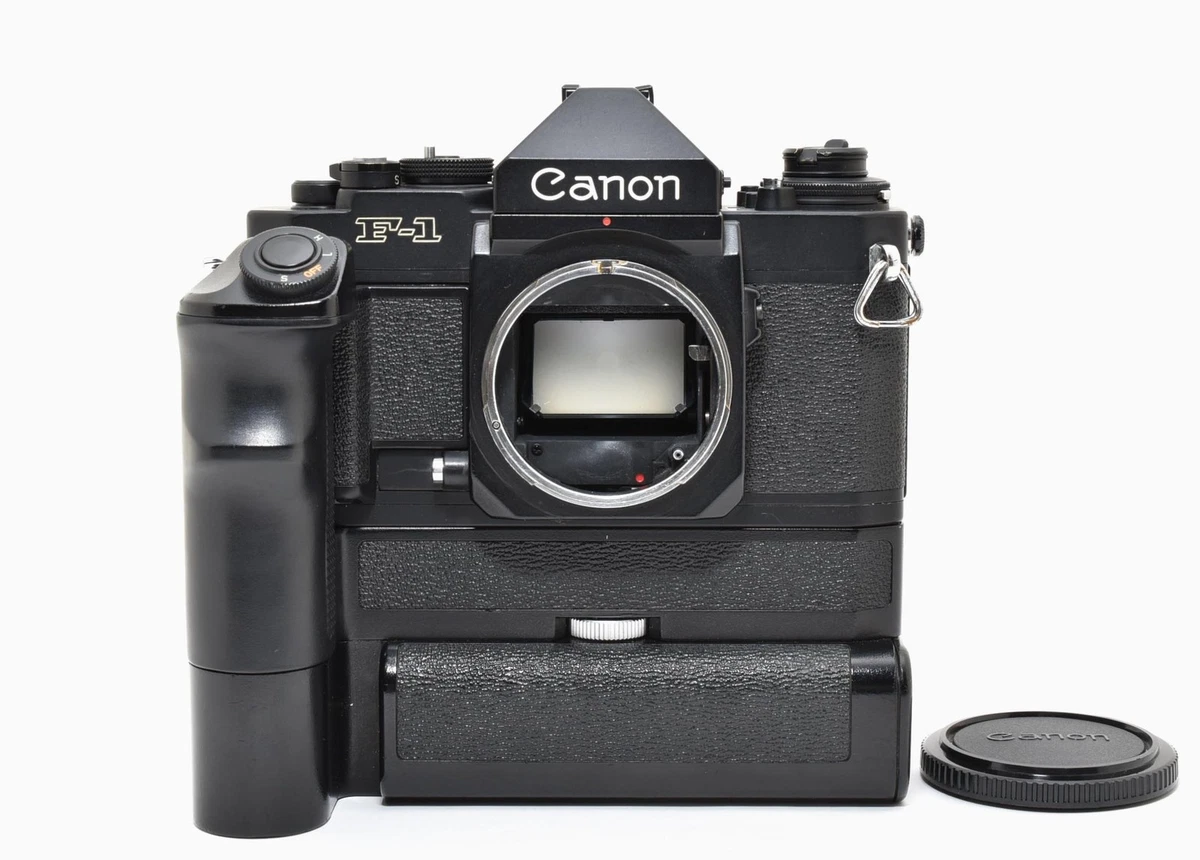 キャノン CANON New F-1 ボディ Canon F1 Body for sale | eBay