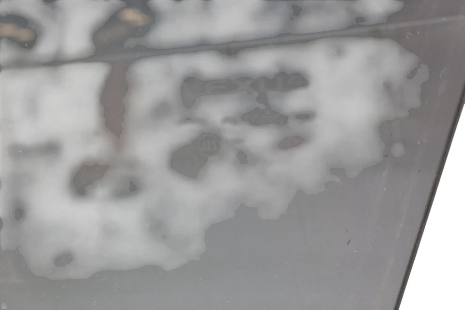 07-17 Lexus LS460 USF40 LS600h Front Left Driver Side Door Window Auto Glass Oem - Image 4 of 4