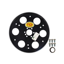 TCI 399754 Chevy LS Engine 6-bolt Crank SFI Flexplate 11.5" GM Pattern Pilot Ext
