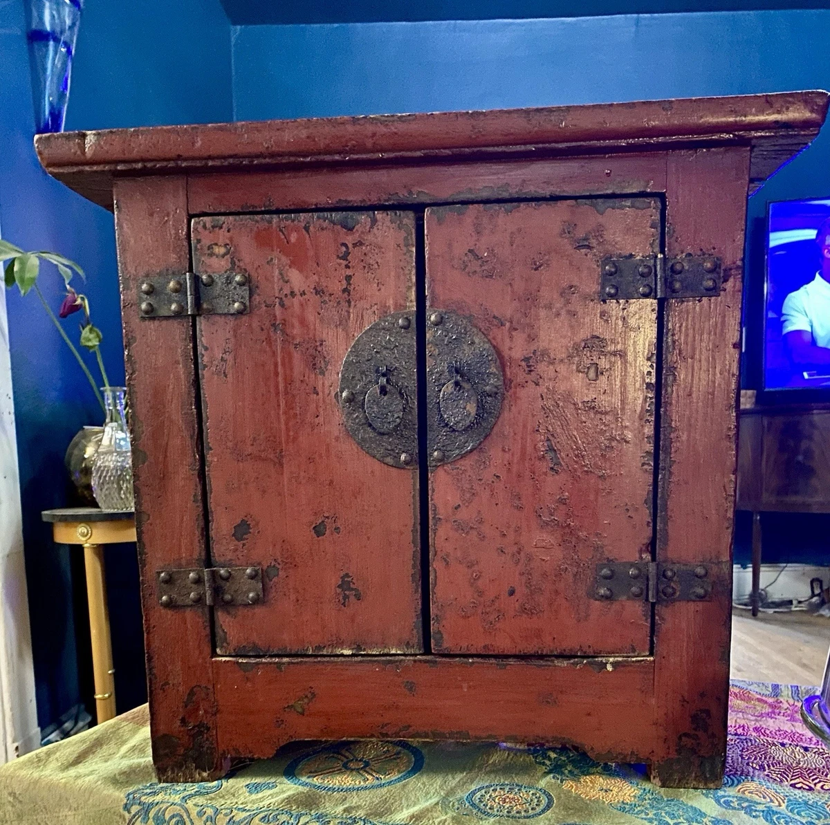 Asian Antique Cabinets for sale | eBay