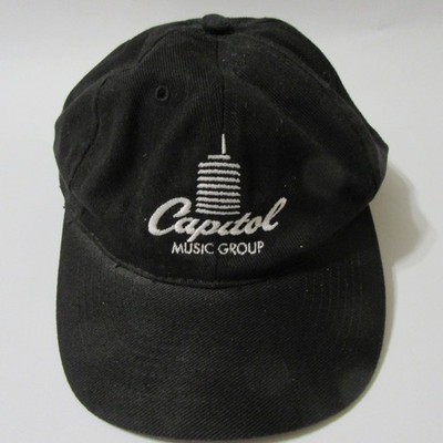 CAPITOL   Music Group - Live In The Vineyard - Golf Baseball Cap Hat - New NWOT
