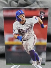 2025 Topps Update Series - Alejandro Osuna #US10 True Photo Variation (RC)