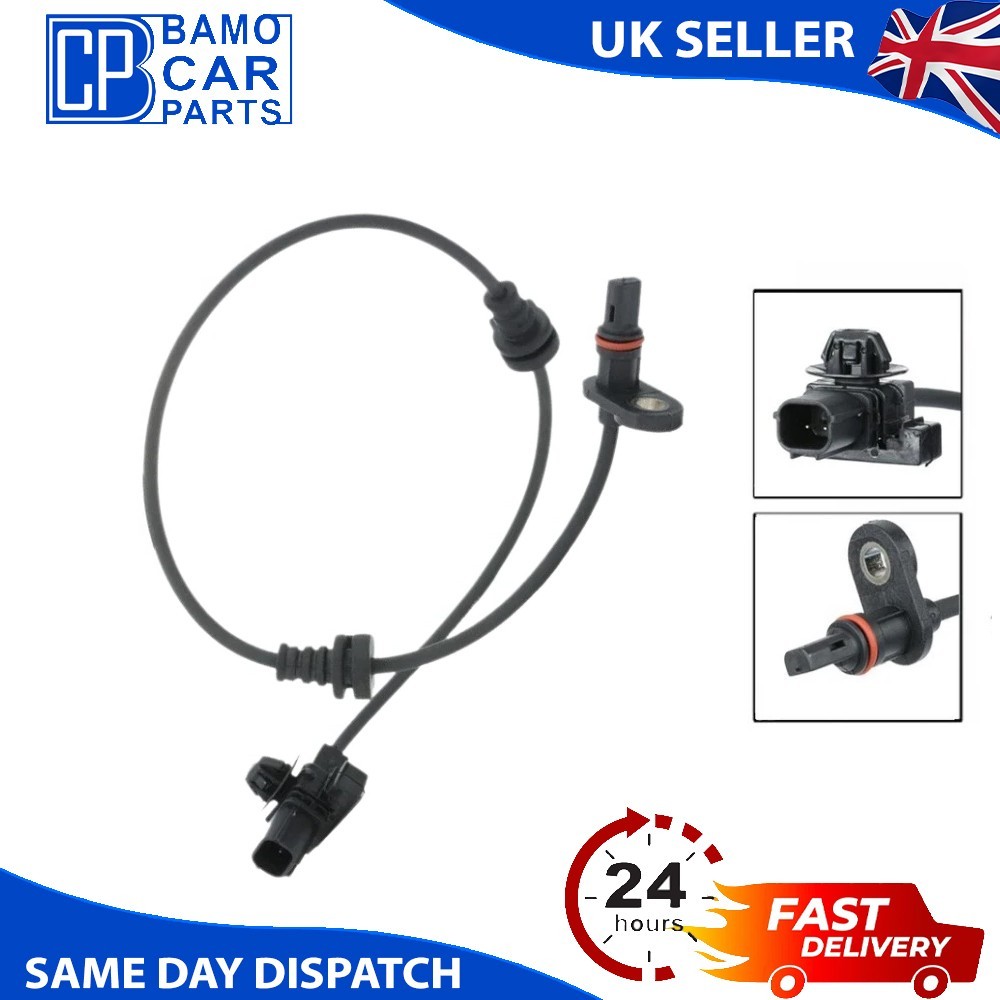 FOR HONDA CIVIC MK 8 2005-2023 ABS SPEED SENSOR REAR LEFT 57475-SNA-003