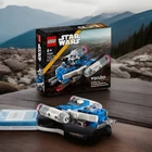 LEGO Star Wars Captain Rex Y-Wing Microfighter 75391 Toy Building Kit 99 pcs!!